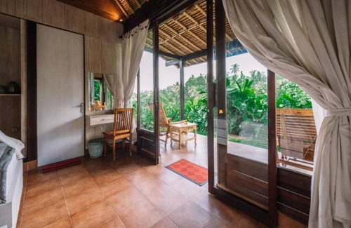 Payangan Villa | Bersila La Maison Du Bonheur