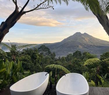 Kintamani Hotel | Black Wood Cabin