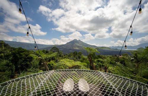 Kintamani Hotel | Black Wood Cabin
