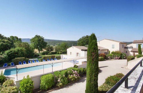 Bonnieux Apartment | Bonnieux 2p4 Les 4 Soleils