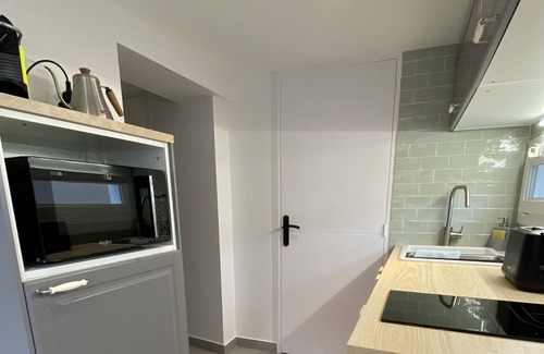 Calanque de Morgiou House | Calanque de Niolon holiday home with sea view