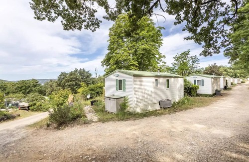 Aiguines House | Camping maeva Escapades Domaine de Chanteraine * - Comfort Mobile Home 3 Rooms 4/5 People