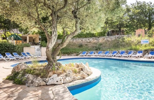 Aiguines House | Camping maeva Escapades Domaine de Chanteraine * - Comfort Mobile Home 3 Rooms 4/5 People