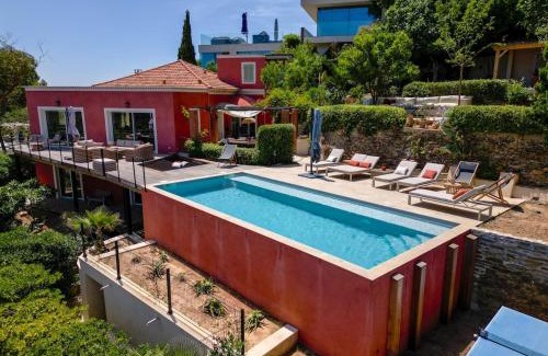 Cavaliere Villa | Casa Bella
