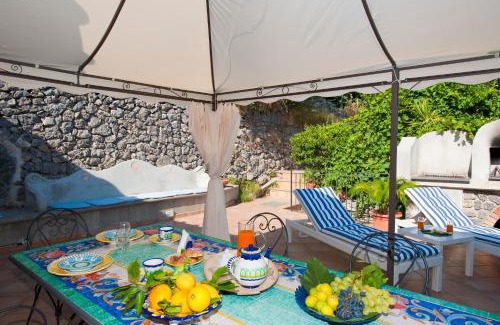 Conca dei Marini Apartment | Casa Marea