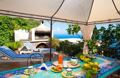 Conca dei Marini Apartment | Casa Marea