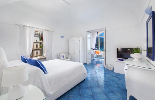 Positano Apartment | Casa Oceano