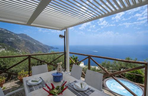 Praiano Apartment | Casa Punta Paradiso