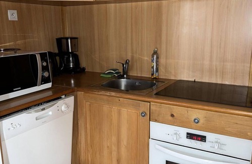 Pra Loup Ski Chalet | Chalet, Ground floor, terrace, tv, ski locker, 88m², Pra Loup