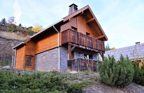 Pra Loup Ski Chalet | Chalet, Ground floor, terrace, tv, ski locker, 88m², Pra Loup