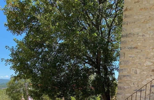 Simiane-la-Rotonde Other | Charm, lavender and tennis in Provence