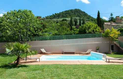 Buis-les-Baronnies House | Charming B&B