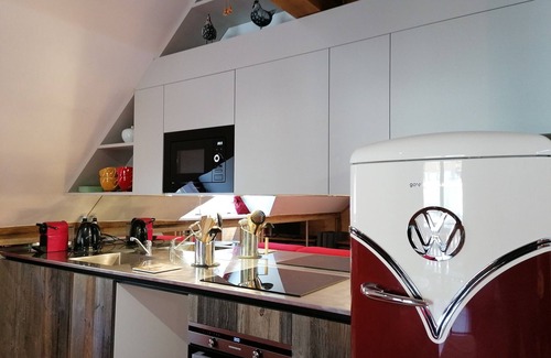 Pra Loup Apartment | Charming Duplex for 6 in a Typical Mountain Hamlet, Pra Loup