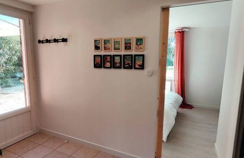 Istres House | Charming house classified 3 stars/3 ears "Gîtes de France" surrounded by naturen