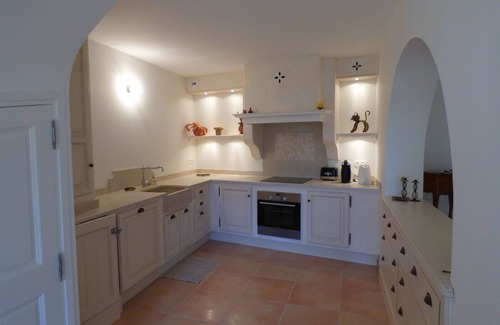 Est House | Charming house in 8ha park in absolute calm - Heated pool- 10mn Aix