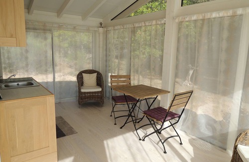 Cucuron Cottage | Charming little house with pool at the foot of the Luberon