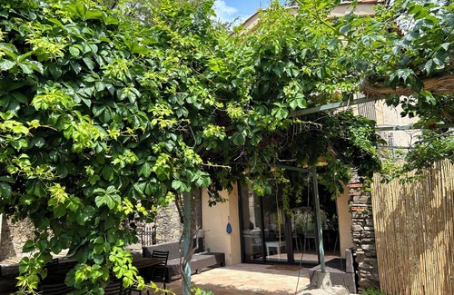 La Garde-Freinet House | Charming renovated house with a garden and terrace in La Garde-Freinet.