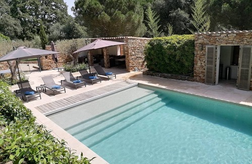 La Garde-Freinet Villa | Charming renovated stone property within the village of La Garde Freinet.