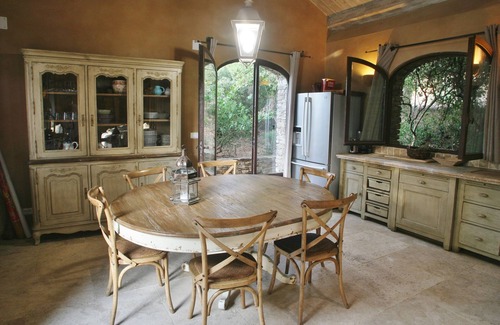 Cavaliere House | Charming stone farmhouse with private access to Bonporteau beach
