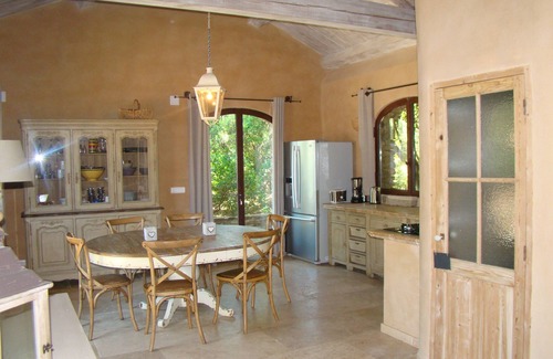 Cavaliere House | Charming stone farmhouse with private access to Bonporteau beach