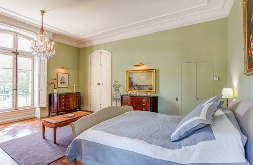 Carpentras Other | Chateau Poesie - Sixteen Bedroom Castle, Sleeps 29