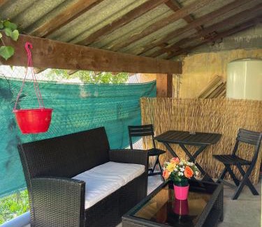 Sisteron Apartment | Chez Carla