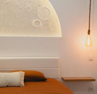 Montfrin Apartment | Cinéma Lune