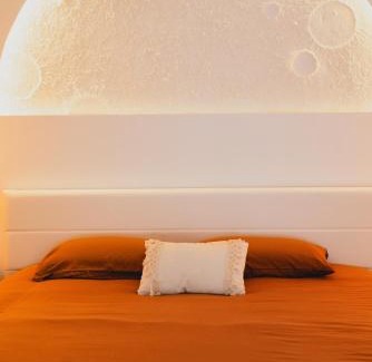 Montfrin Apartment | Cinéma Lune