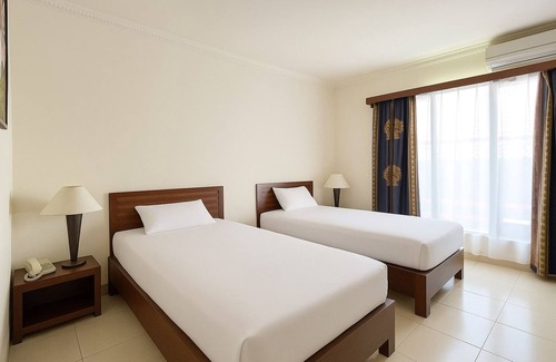 Panjer Hotel | Collection O at Renon near Cathedral Bali