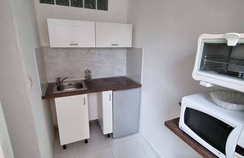 Draguignan House | Cosy 2-room apartment with air conditioning