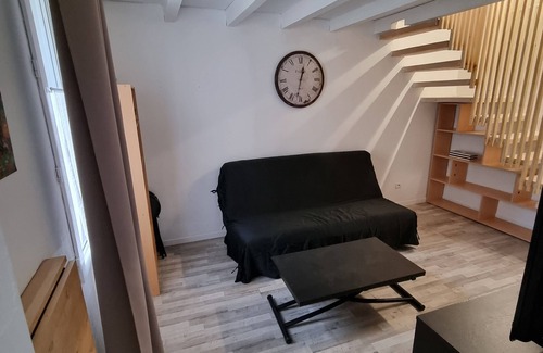 Draguignan House | Cosy 2-room apartment with air conditioning