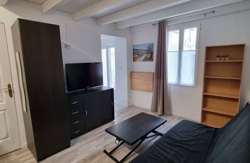 Draguignan House | Cosy 2-room apartment with air conditioning