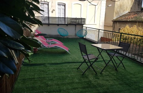 Avignon City Centre Apartment | Cosy Studio In The Centre Of Avignon