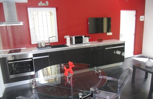 Roussillon Cottage | Cottage 2p Roussillon Private pool Tt Comfort Calm