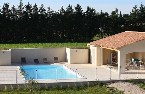 Cabannes Apartment | Cottage between Alpilles and Luberon in Saint-Andiol