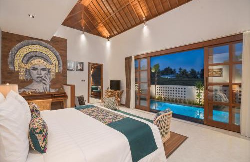 Kedewatan Villa | Dijero at Umah Bali
