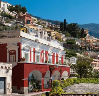 Positano House | Dimora del Podestà