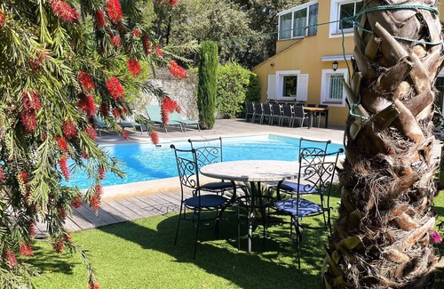 La Londe-les-Maures Villa | Discover Porquerolles island - VILLA 5 STARS - 5min beaches