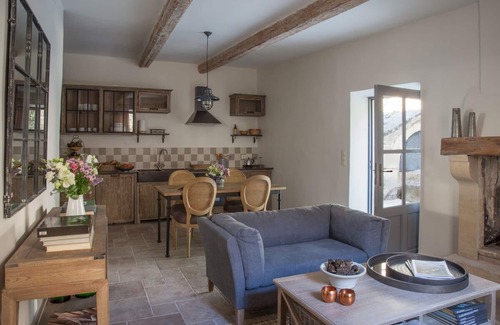 Gordes Apartment | Domaine les martins-Apartment