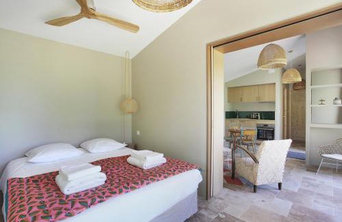 Goult House | Domaine Les Petites Vaines