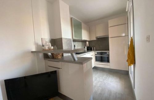 Cavaliere Beach Apartment | Duplex Bord de Mer avec Terrasse et Parking Privé à Cavalière, Le Lavandou - FR-1-308-137