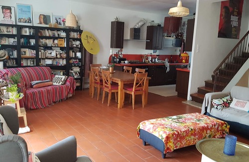 Carry-le-Rouet House | Ecological house 50m from the port and beaches!