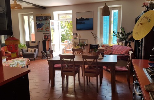 Carry-le-Rouet House | Ecological house 50m from the port and beaches!