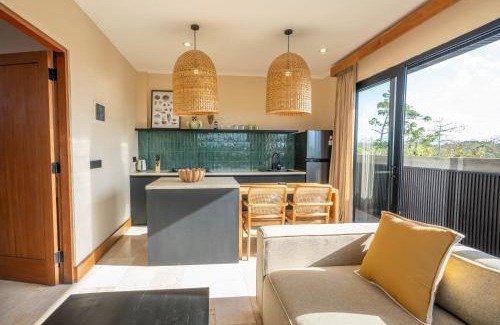 Jimbaran Apartment | Elegant 1BR Chic Design in Balangan - Uluwatu Area