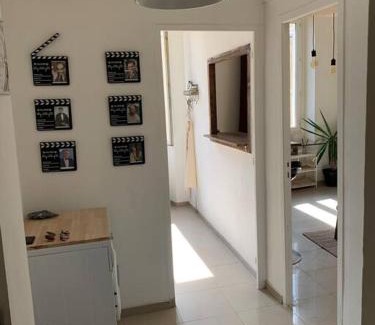 Les Grands Carmes Apartment | Entre gare Saint Charles et vieux port
