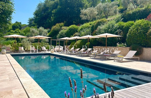 Menerbes House | Exceptional Estate with 2 swimming pools in the charming village of Ménerbes