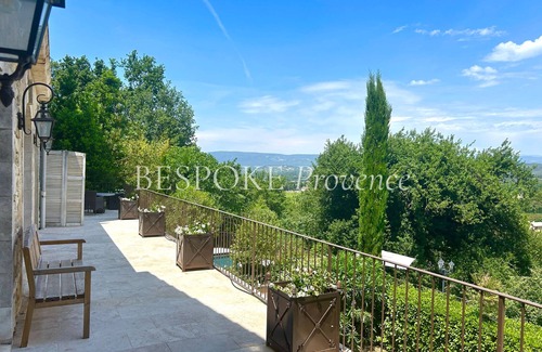 Menerbes House | Exceptional Estate with 2 swimming pools in the charming village of Ménerbes
