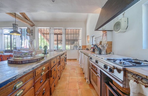 L'Isle-sur-la-Sorgue Other | Farmhouse in Provence, farmhouse, private in a 7 hectares park, heated pool
