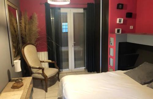 Entraigues-sur-la-Sorgue Apartment | Ferigoules #festivalavignon