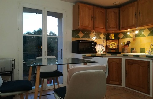 Courthezon Apartment | FIGUIERE IN COURTHEZON